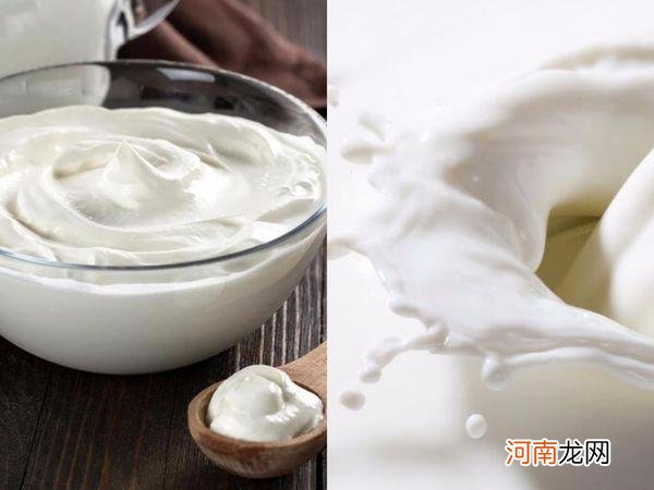 生牛乳和全脂奶粉哪个好