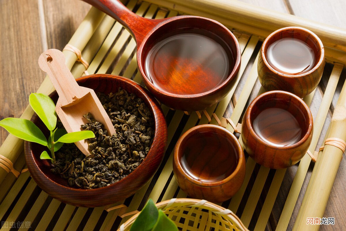 茶文化的起源及发展