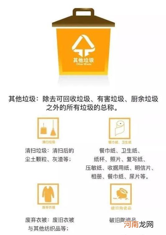 “四句”口诀，让你垃圾分类不迷路 垃圾分类4句顺口溜