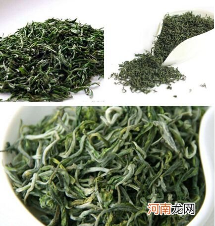 老茶客口中的炒青茶 炒青绿茶工艺