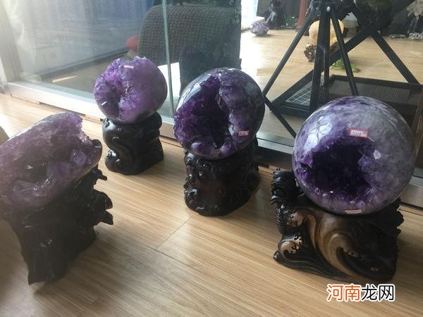 紫晶洞摆放禁忌 紫晶洞有什么忌讳