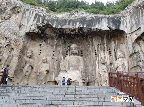 洛阳菩提寺 洛阳奉先寺卢舍那大佛开凿于什么时期