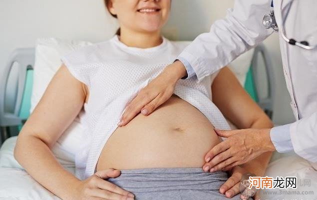 孕期到了这一周，胎位基本就固定了，想顺产的孕妈要多留心 - 顺产