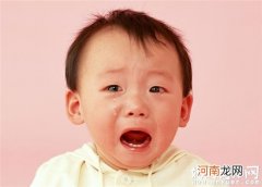 宝宝到底为什么会哭 如何通过听宝宝哭声来辨别疾病
