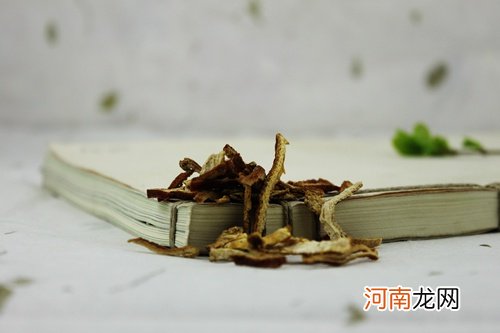 陈皮配老白茶功效