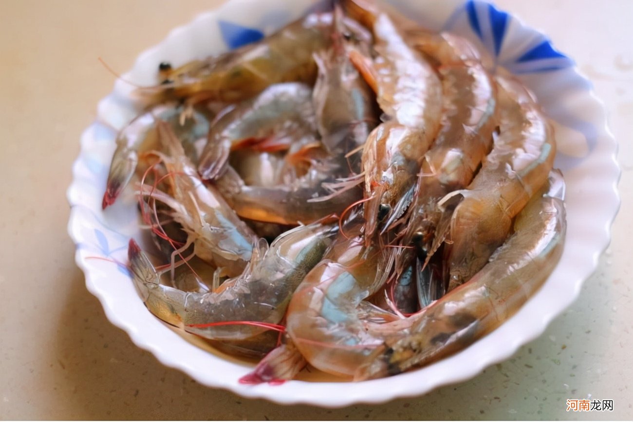 自制咖喱虾 咖喱虾的做法