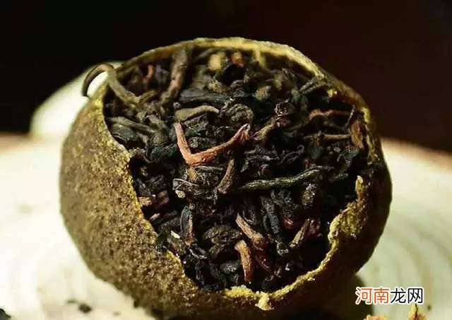 陈皮普洱茶的冲泡技巧 陈皮普洱怎么泡