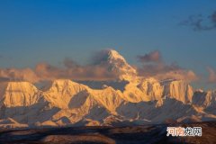 乔戈里峰是世界上最高的山吗 乔戈里峰是不是世界最高的山