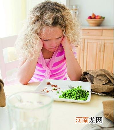 破坏孩子食欲的4种做法 你犯了没