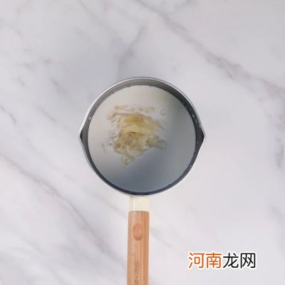 抹茶渐变慕斯 绿茶慕斯蛋糕做法