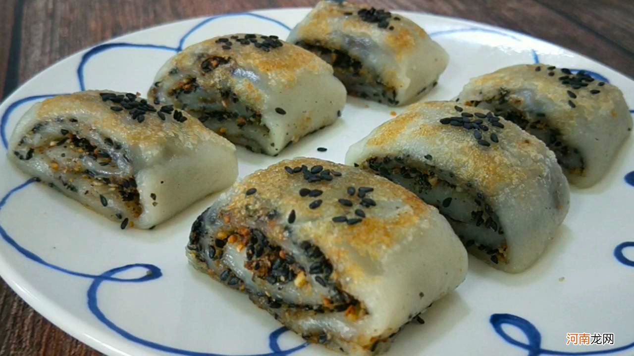 10种糯米粉最好吃的做法 糯米粉的做法大全集