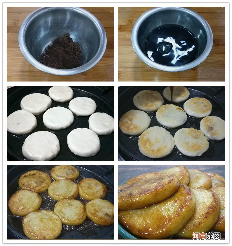 10种糯米粉最好吃的做法 糯米粉的做法大全集
