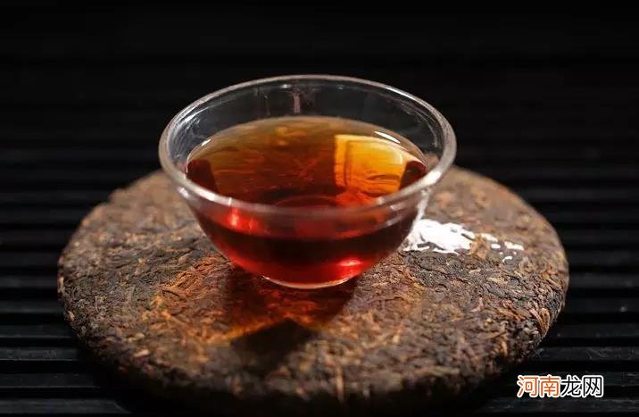 宫廷普洱的功效与介绍
