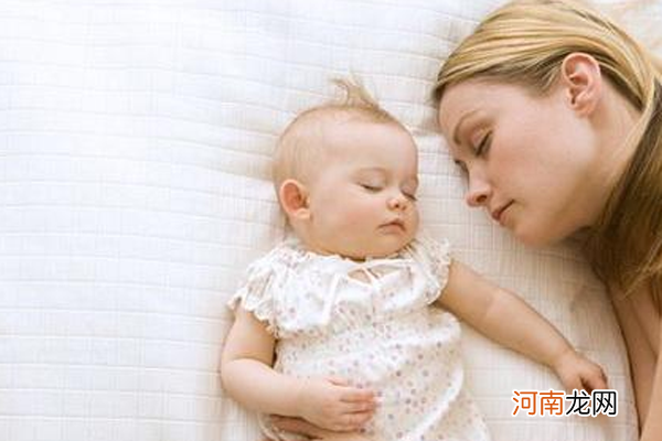 宝宝5种错误睡觉方式 你家宝宝是不是中招了