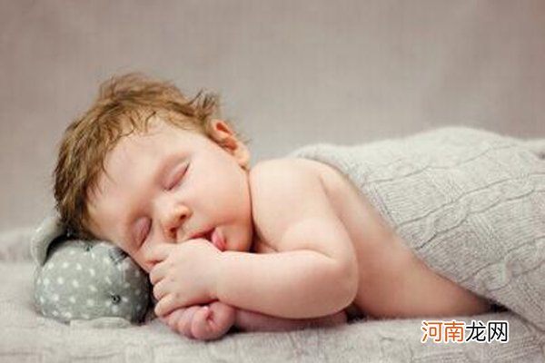 宝宝5种错误睡觉方式 你家宝宝是不是中招了