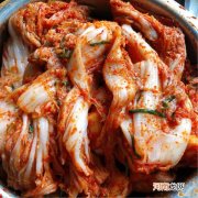 好吃的韩式辣白菜做法 朝鲜辣白菜的做法