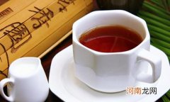 盘点10个红茶的功效 喝红茶的十大功效