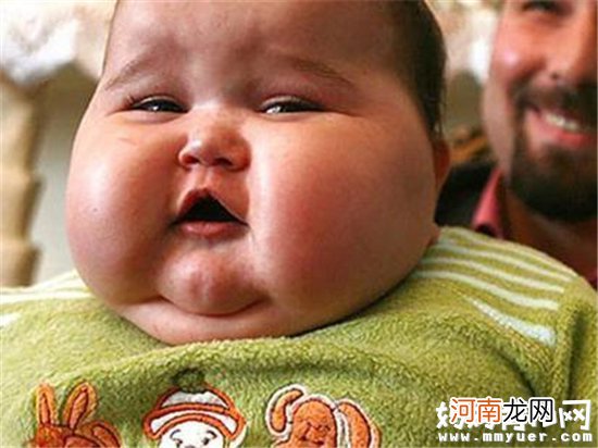 宝宝太胖危害影响生长发育 盘点宝宝太胖的危害