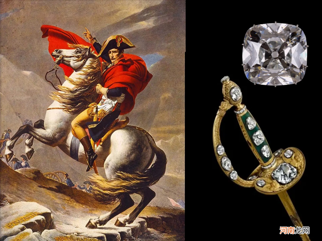 盘点世界上知名的传奇钻石 钻石图片大全