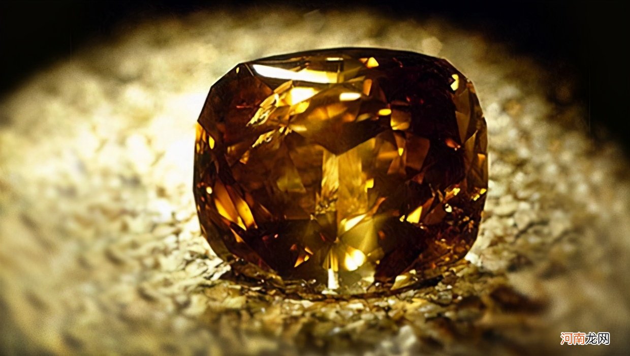 盘点世界上知名的传奇钻石 钻石图片大全