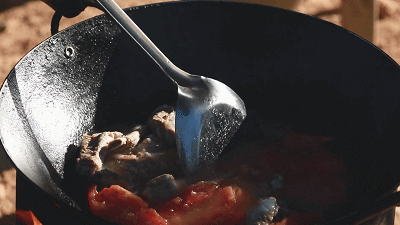 零技巧的番茄排骨汤 番茄排骨汤的做法步骤