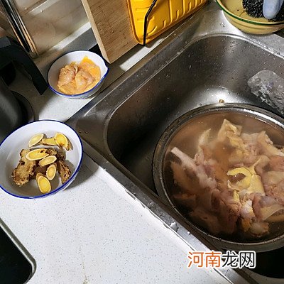 好吃到流泪的家庭版鸡汤 鸡汤的家常做法