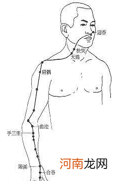 12首穴位歌诀教你瞬间记住经络走向 教你如何记12经络口诀