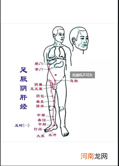 12首穴位歌诀教你瞬间记住经络走向 教你如何记12经络口诀