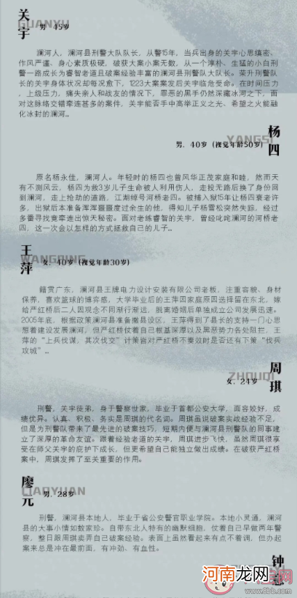 黑土无言|《黑土无言》讲述了什么故事 《黑土无言》主要人物角色介绍