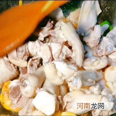 辣子鸡块的做法最正宗的做法