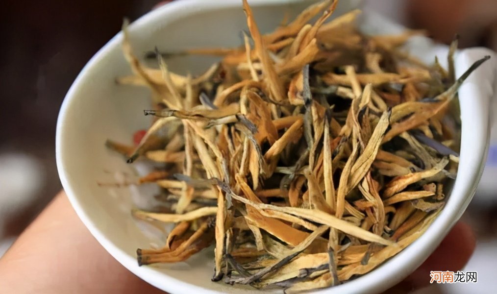 红茶品种及名称大全