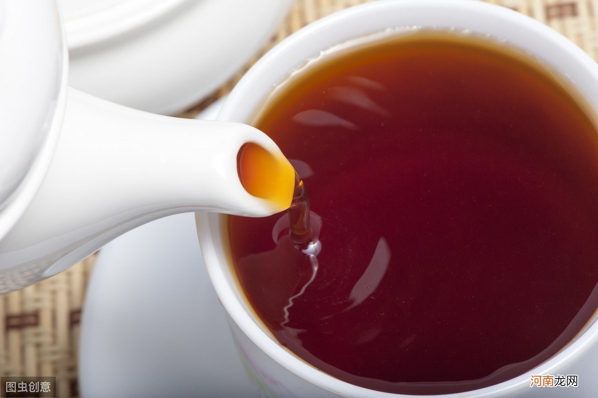 红茶的12大功效解析 红茶特点和功效