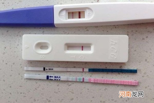 孕试纸两条红线是不是表示怀孕了 答案：不确定