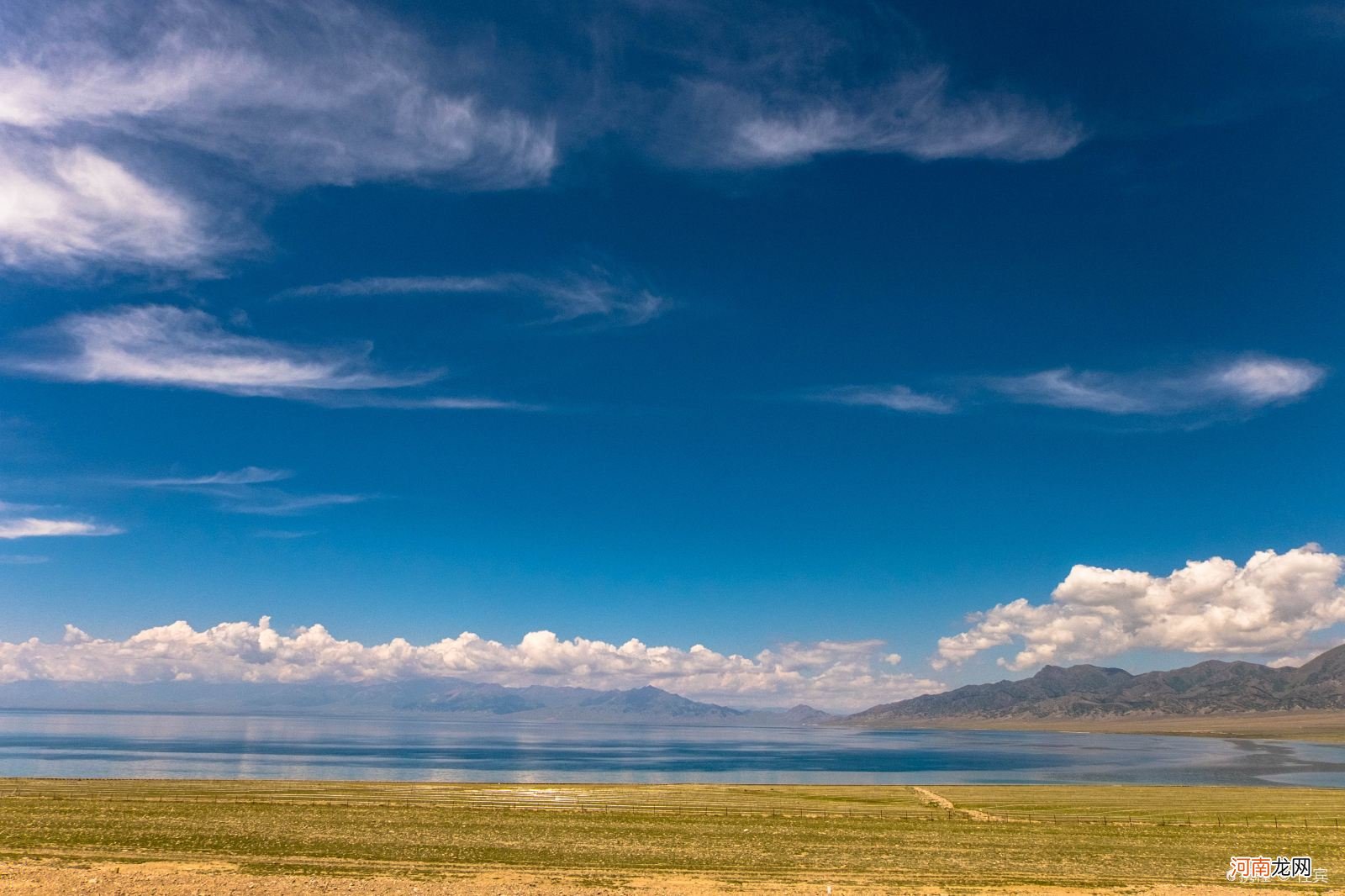 新疆最神秘的湖泊，数百年不会产鱼 哪个海不产鱼
