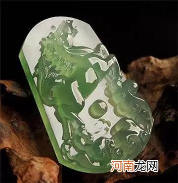 翡翠的顶级老种 翡翠龙石种是什么种