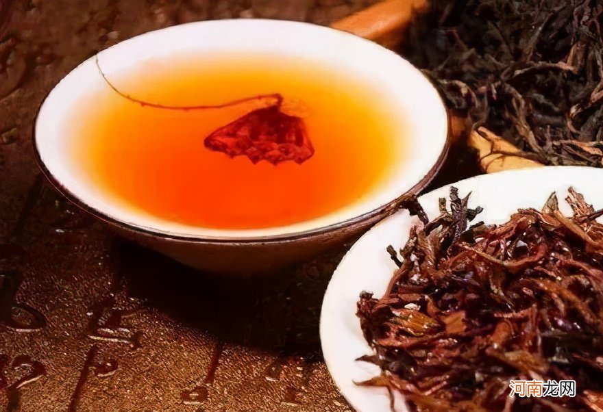 我国的红茶种类及特点介绍 红茶有哪些品种