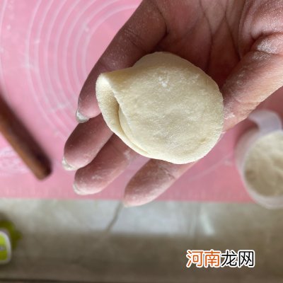 夹肉饼这样做 肉夹馍饼的做法