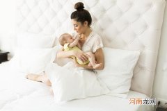 不同阶段母乳的成分 母乳竟会随着宝宝一起改变