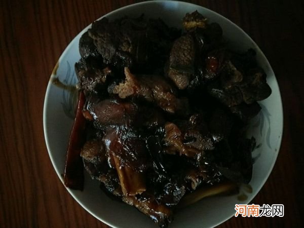 五款风味狗肉大菜 烧狗肉的做法大全