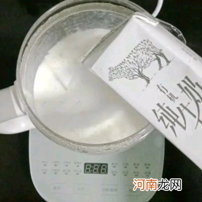 奶香水果燕麦粥 水果粥的家常做法