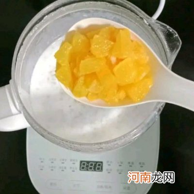 奶香水果燕麦粥 水果粥的家常做法