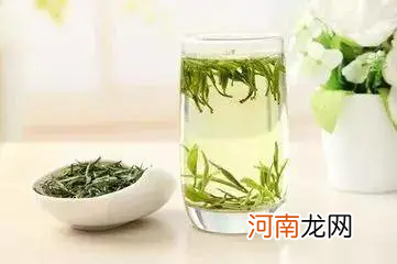 霍山黄芽茶叶的功效与作用