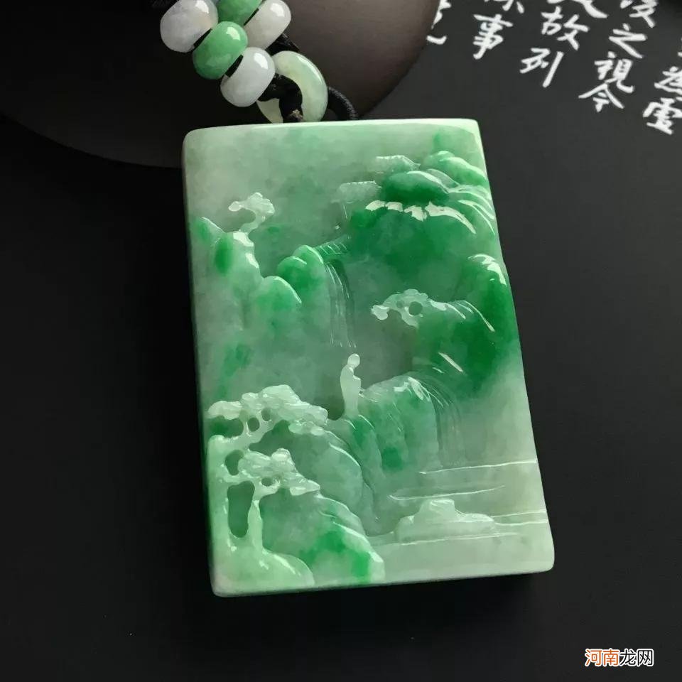 翡翠糯种是什么级别，如何挑选糯种翡翠