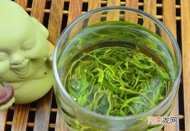 我国的10大绿茶 绿茶品种介绍