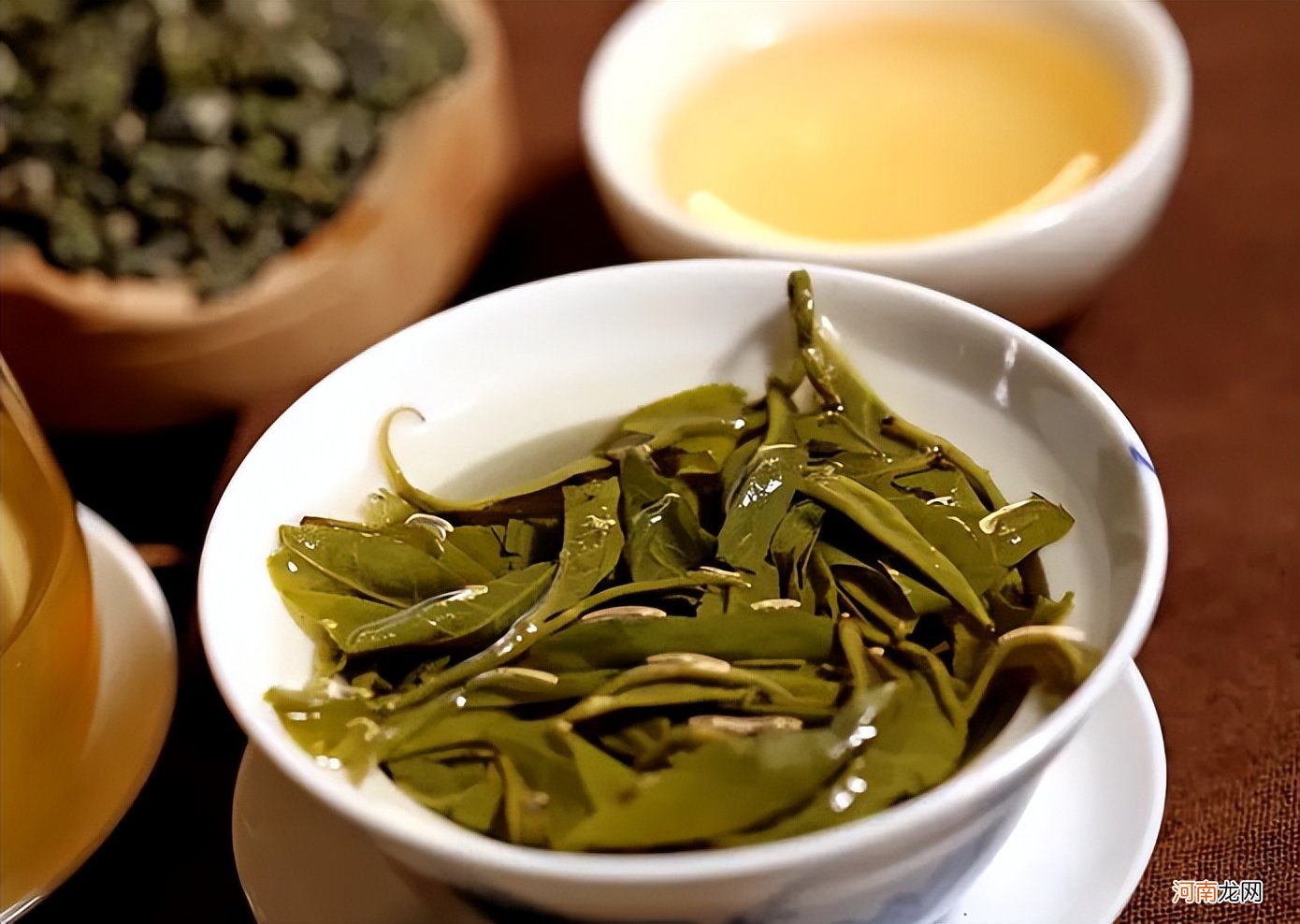 我国的10大绿茶 绿茶品种介绍