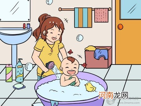 宝宝长痱子用什么洗澡好