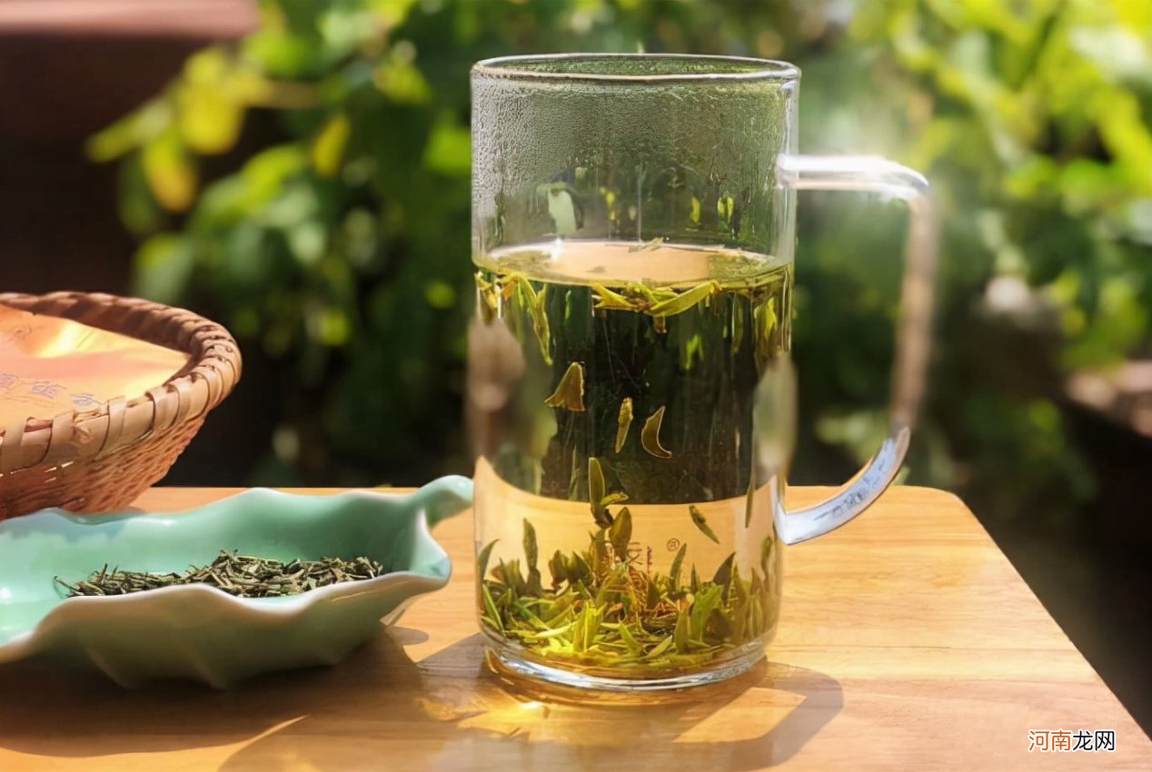 我国最好喝的10大绿茶 绿茶图片及名称