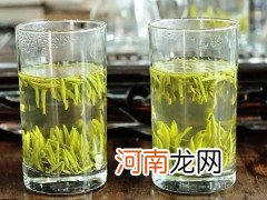 我国最好喝的10大绿茶 绿茶图片及名称