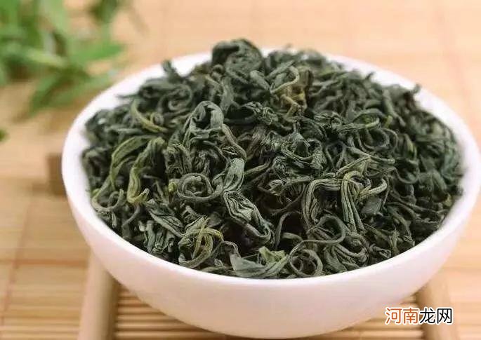 六大茶系之绿茶 绿茶种类图片和名称