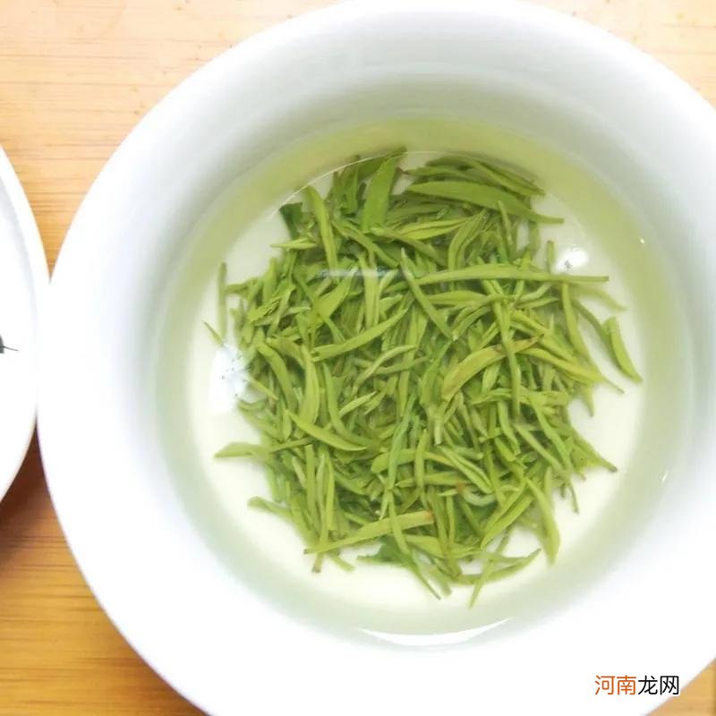 六大茶系之绿茶 绿茶种类图片和名称